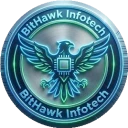 BitHawk Infotech logo